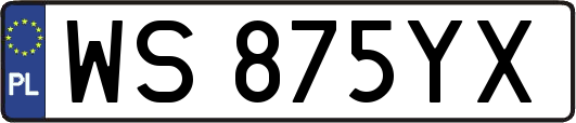 WS875YX