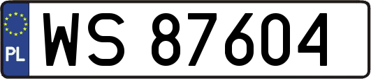 WS87604