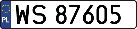 WS87605