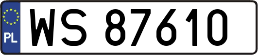 WS87610