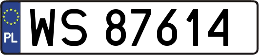 WS87614
