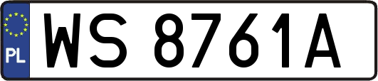 WS8761A