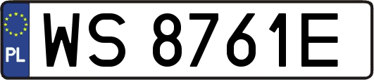 WS8761E