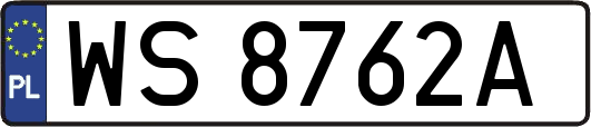 WS8762A