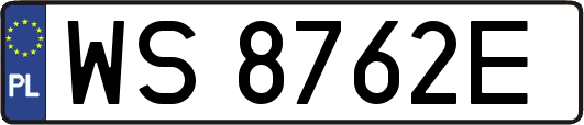 WS8762E