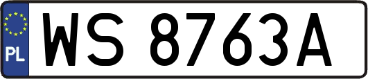 WS8763A