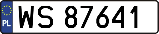 WS87641