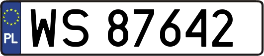 WS87642