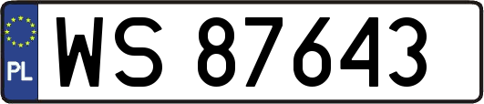 WS87643