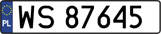 WS87645