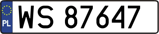 WS87647