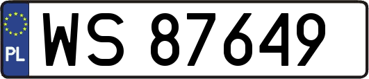 WS87649