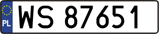 WS87651