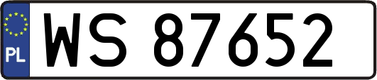 WS87652