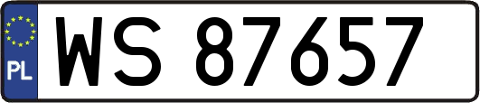 WS87657