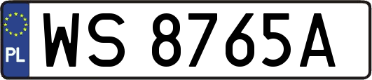 WS8765A