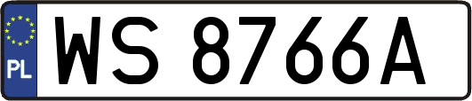WS8766A
