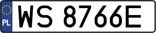 WS8766E