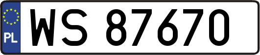 WS87670