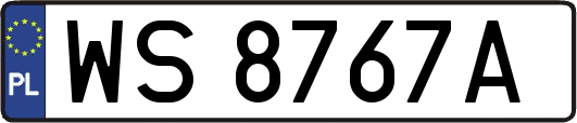 WS8767A