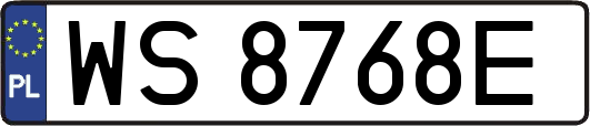 WS8768E