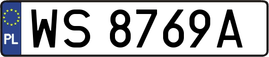 WS8769A