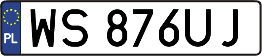 WS876UJ