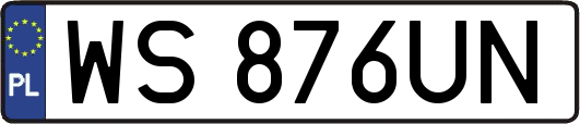 WS876UN