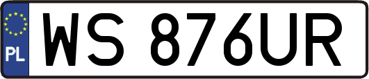 WS876UR