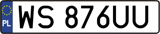 WS876UU