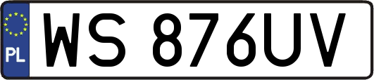 WS876UV