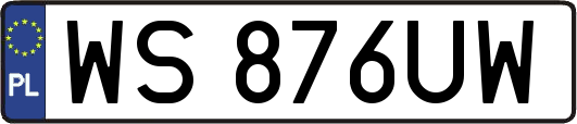 WS876UW
