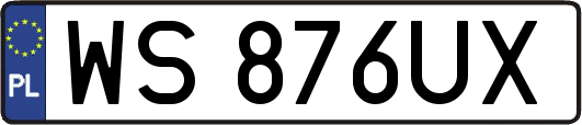 WS876UX