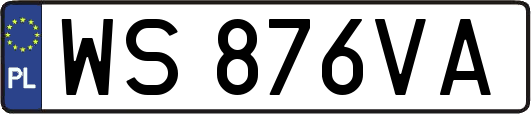 WS876VA
