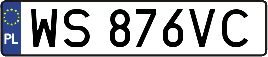 WS876VC