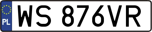 WS876VR