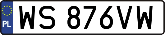 WS876VW