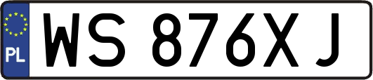 WS876XJ