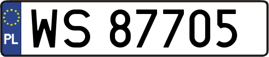 WS87705