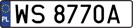 WS8770A