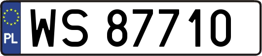 WS87710
