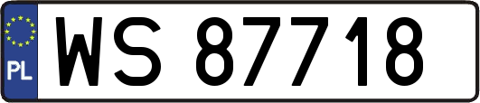 WS87718
