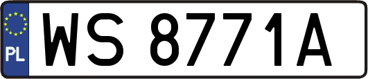 WS8771A