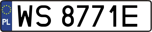 WS8771E