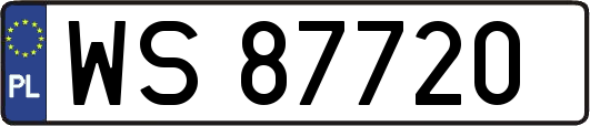 WS87720