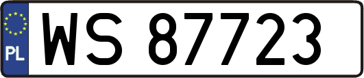 WS87723