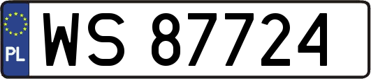 WS87724