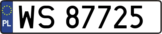 WS87725