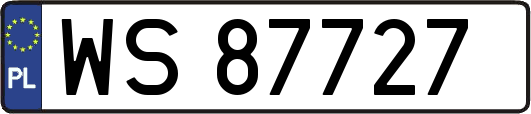 WS87727