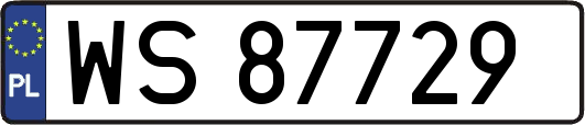 WS87729